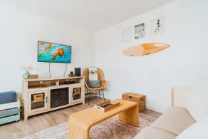 Beach bungalow steps from Ocean City beach! - Image 4