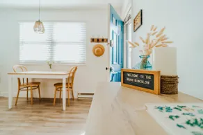 Beach bungalow steps from Ocean City beach! - Image 5