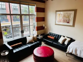 Thoroughly renovated, a chic space on Santana Row - Image 2