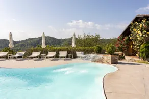 Maison Champagne superior, spa privata e piscina - Image 2