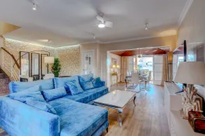 Lovely villa, 500m to beach, view, newly renovated - Image 3