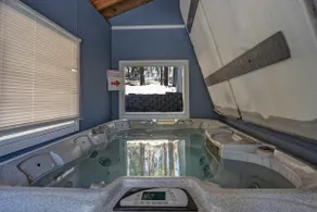 Hütte in Zephyr Cove; nahe am See und den Pisten, Whirlpool und Kajaks - Image 3