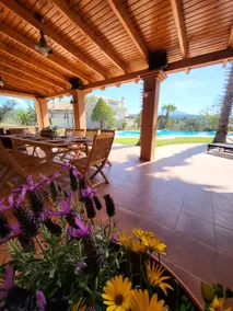 Villa ”Riviera Hills”, Pool fun, 2min from Sea - Image 3