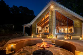 Red Earth Lodge - secluded luxury in the Alps - Image 3