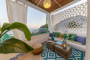 Capri The Sea Suite sea view in Piazzetta - Image 4