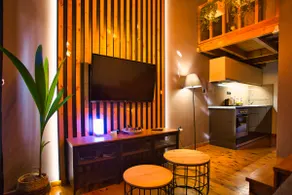 GPC Luxury Apartment 1 ATH with Garden - Image 5