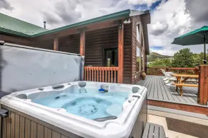 Located along Boundary of Zion!! Hot Tub!! - Image 5