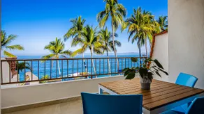 Comfort Studio in front of Playa @Conchas Chinas - Image 3