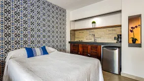 Comfort Studio in front of Playa @Conchas Chinas - Image 2