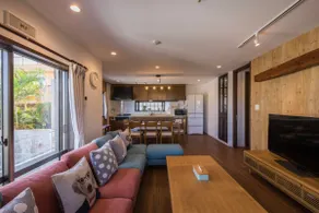 Maru House in Onna Village, Okinawa - Ocean View BBQ Spacious Private 5LDK House - Beach, Large Supermarket 10 Minutes - Image 3