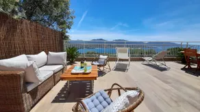 South Corsica, house with sea view - Image 3