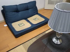 Hiroyuki's Apartment 1, 2 single beds, Apartment b101 - Image 2