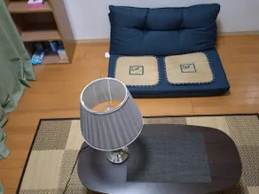 Hiroyuki's Apartment 1, 2 single beds, Apartment b101 - Image 3