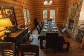 Chalet Chinook 2, Waterfront log home - Tremblant - Image 4