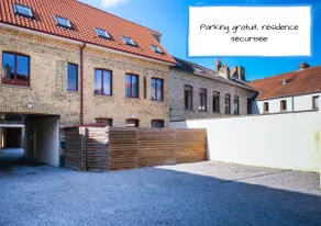 La Terrasse Fleurie - Parking, Pets allowed - Image 3
