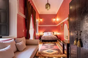 Riad Baya Whole House 5 Bedrooms Pool and Terrace - Image 5