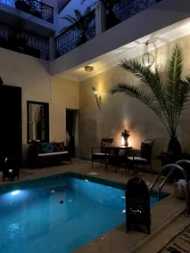 Riad Baya Whole House 5 Bedrooms Pool and Terrace - Image 3