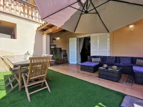 Sunny beach house with swimming pool, WiFi and A/C. - Image 5