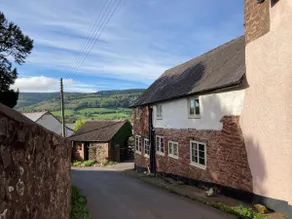 Charming Exmoor Haus in ruhiger Lage in der Nähe von mittelalterlichen Dorf Dunster - Image 2