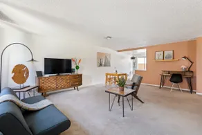 Desert Mid-Century Inspired Apt 2BR/2BA - Image 2