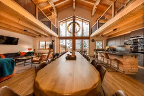 Chalet Zillertal Arena XL, lodging up to 26 guests - Image 3