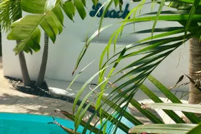 The Pineapple Villa: Chic 4BD Tropical Paradise near the Beaches - Image 3