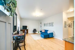 Furnished Downtown Apartment | BSU, Capital - Image 3
