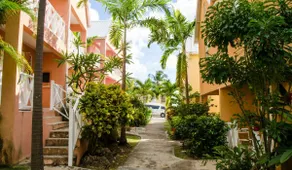 Ajoupas Barbados No.4 AC, pool, near beach - Image 3