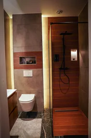 Cocooning area with premium hot tub! - Image 5