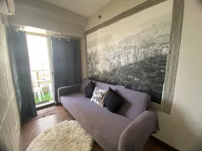 37sqm 1 BR with balcony near MOA Airport LRT Pasay - Image 5