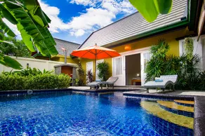1 Bed Tropical Villa - Private, Swimming Pool - Image 2