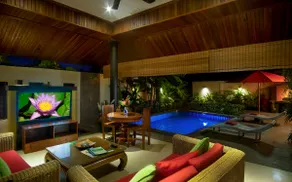 1 Bed Tropical Villa - Private, Swimming Pool - Image 3
