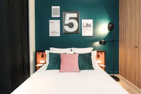 Eksklusiv Loft i Le Marais - Image 3
