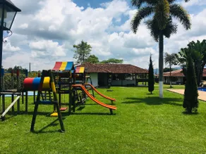 Villa with pool near Café Quindio park - Image 5