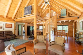 Timber & Creek- cozy log cabin in the forest - Image 2