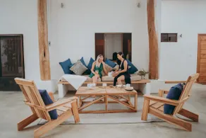Casa Aire. Unwind heaven. Beach & Airp.2 King bed - Image 3
