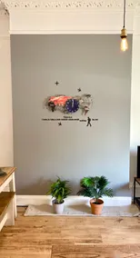 Spacious flat close to Docks+Baltic - sleeps 6 - Image 5