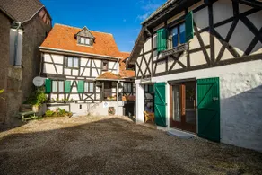 Le Vieux Pressoir - 6 cottages - 8 bedrooms - max 15 people. - Image 3