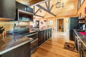 LOG CABIN ON LAKE MARTIN - Waterfront - Image 3