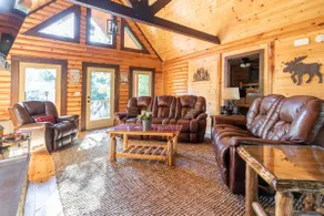 LOG CABIN ON LAKE MARTIN - Waterfront - Image 2