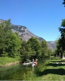 WhispeRive Lodge - le vert aux bords de rive - Image 5