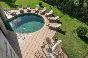 Villas Platanias - 4 bedroom villa with a heated pool - Image 4