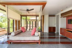 Stunning Waterfall Pool Villa, Chalong Bay View - Image 5