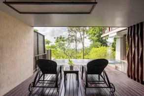 Stunning Waterfall Pool Villa, Chalong Bay View - Image 4