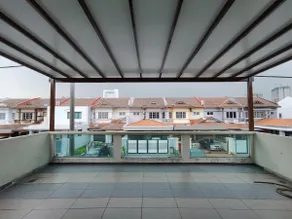 BBT Double Storey Homestay high hill klang - Image 2