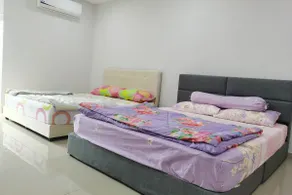 BBT Double Storey Homestay high hill klang - Image 5