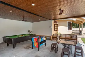 Family Friendly Swimming pool 3BHK villa in Goa - Image 2