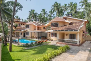 Family Friendly Swimming pool 3BHK villa in Goa - Image 5