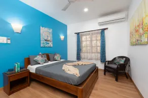Family Friendly Swimming pool 3BHK villa in Goa - Image 3