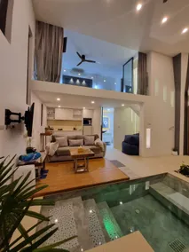 sunrise private jet plunge pool Private Suite - Image 2